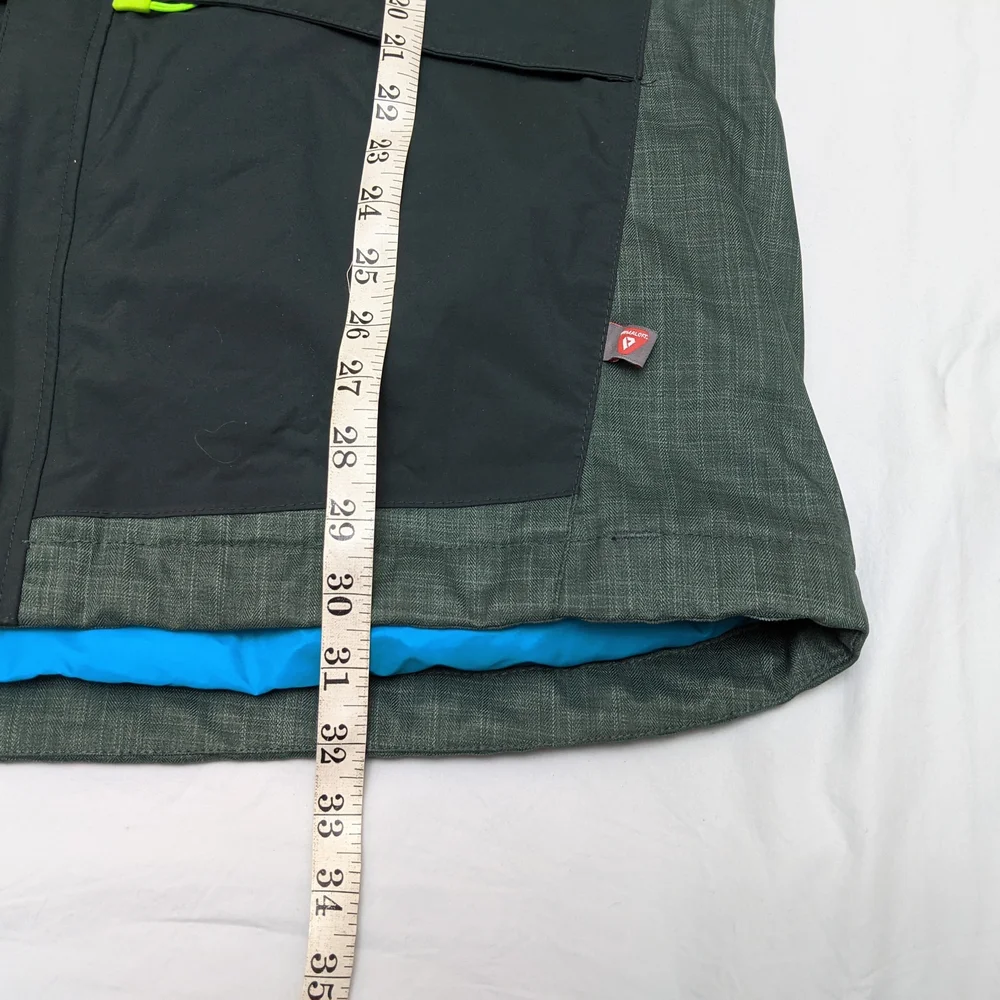 Helly Hansen Men's Performance Insulated Ski Jacket Size L